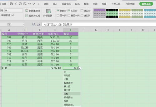 Excel表格操作秘籍：轻松掌握的十大高效技巧 1