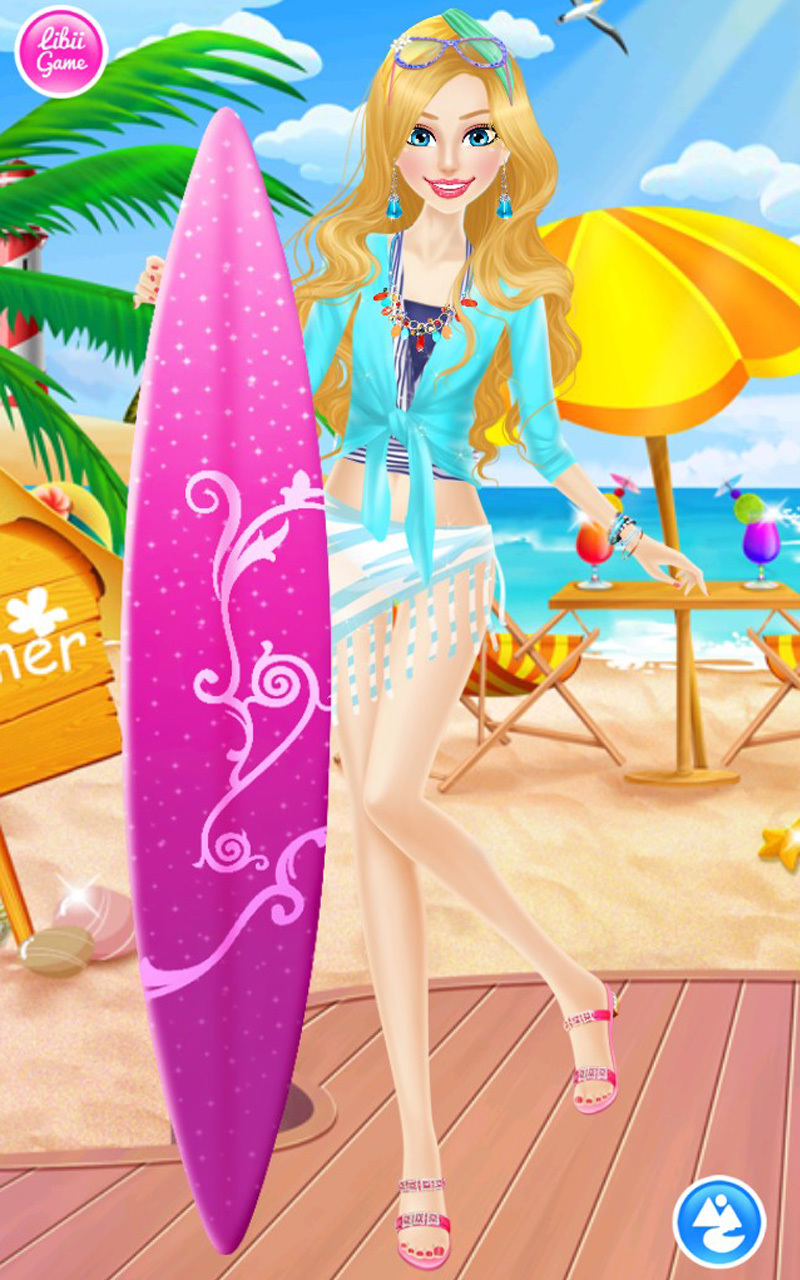 海滨沙龙 截图5