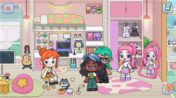 创意世界手机版 截图3