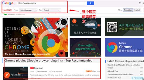 掌握谷歌在线翻译，轻松跨越语言障碍！ 1