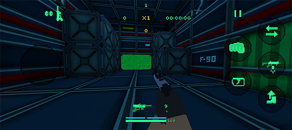 星际射击HD 1