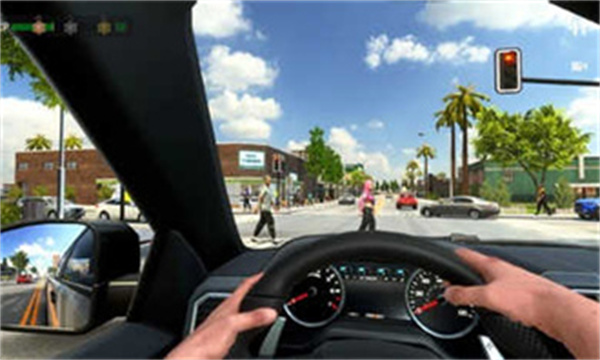 城市赛车模拟器最新版 截图2