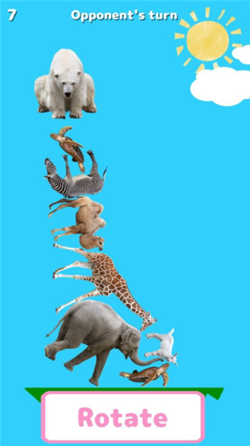 动物叠叠乐 截图3