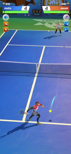 网球传奇 截图2