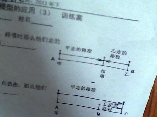 揭秘！相向而行VS相对而行：两者究竟有何不同？ 1