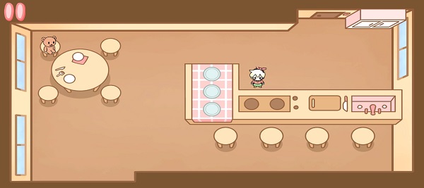 邦尼的烘焙店 截图2