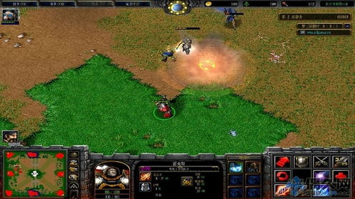 Win10系统下魔兽争霸冰封王座（War3）如何实现全屏？ 2
