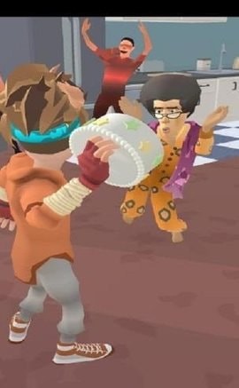 我扔蛋糕贼6 截图2