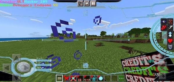 我的世界像素武器 截图3