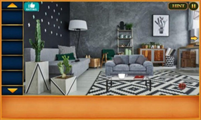 现代住宅逃离 1