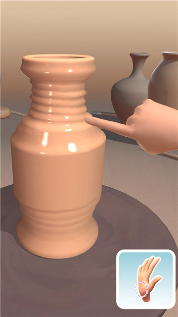 雕刻黏土(Sculpt Clay) 截图3