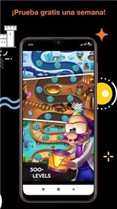 桔子游戏APP 截图3