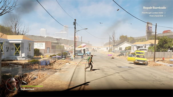 勇闯死人谷暗黑之日安卓版 截图3