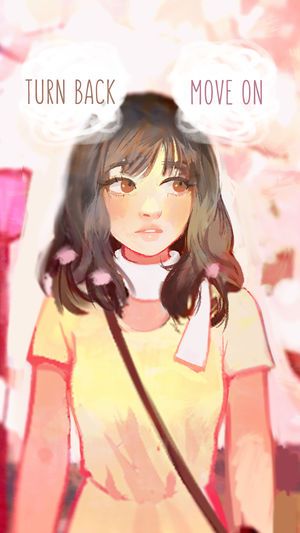 有个女孩中文版 截图3