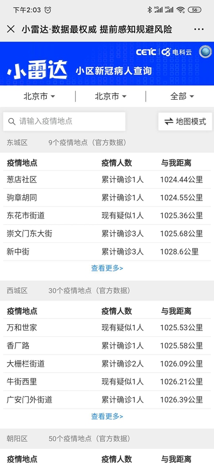 小雷达 1