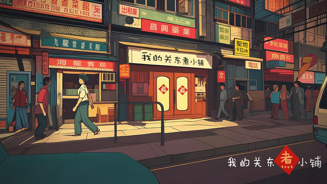 我的关东煮小铺无限钞票版 截图8