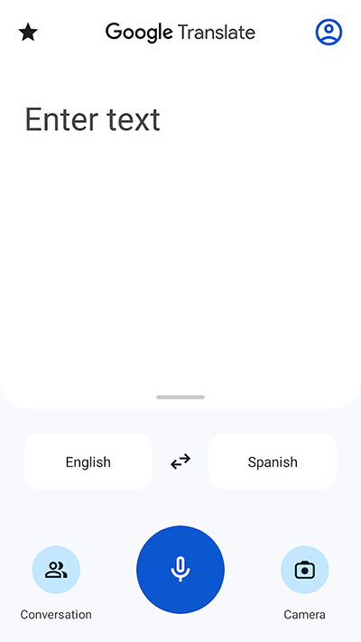 google谷歌翻译器 1