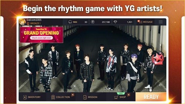 superstar yg安卓版 截图1