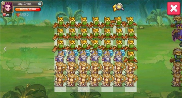 小小帝国游戏 截图4