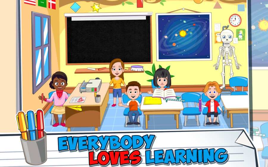 宝宝巴士宝宝点点画 截图5