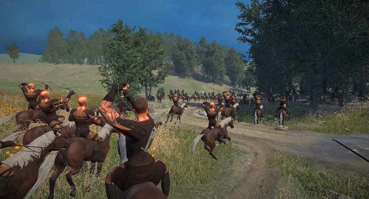 骑战烈火之剑内置菜单MOD 截图3