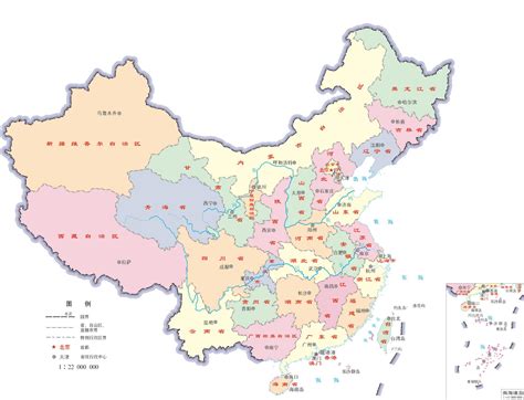 中国省份、自治区、直辖市及特别行政区数量概览 4