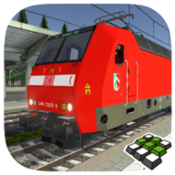 欧洲火车模拟器2付费版