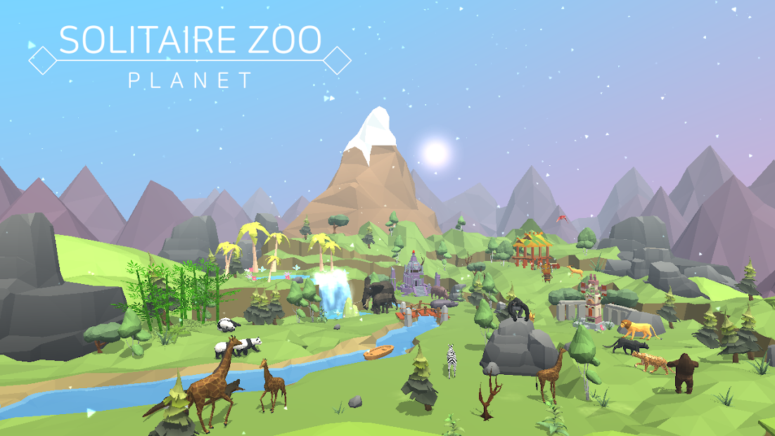 纸牌动物园星球 1