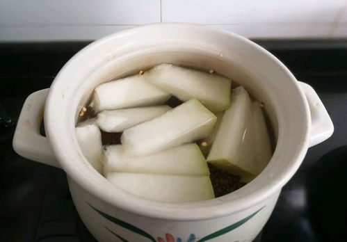 如何通过冬瓜腩泡脚法有效促进减肥 1