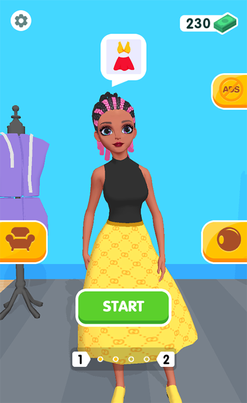 完美造型师(PerfectStylist)最新版 1