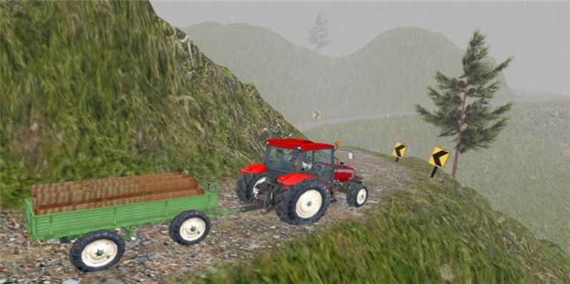 拖拉机耕作驾驶汉化版 1