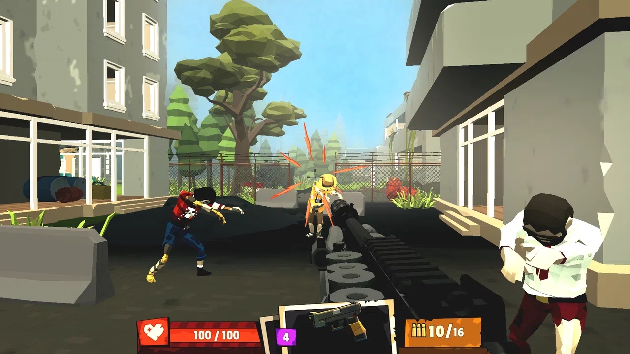 终极僵尸猎人 1