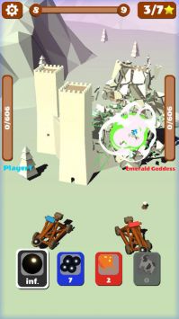 城堡粉碎者 截图2
