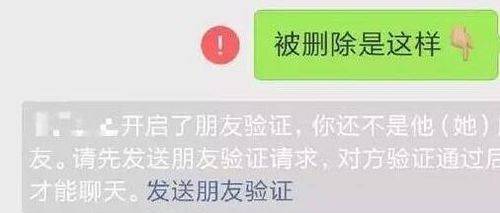 微信发送消息遇阻？揭秘‘消息已发出但被对方拒收’的真正含义！ 3