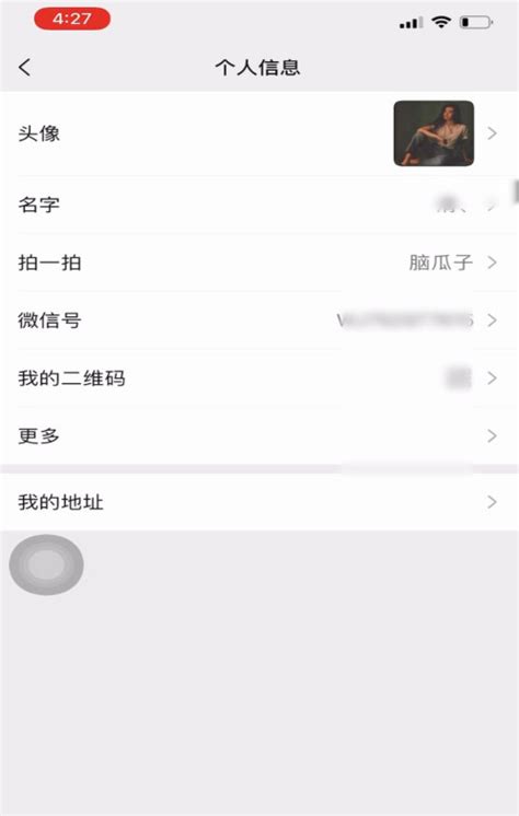 微信拍一拍后缀，轻松自定义新玩法！ 1