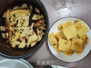 电饭煲制作蛋糕的简易方法 3