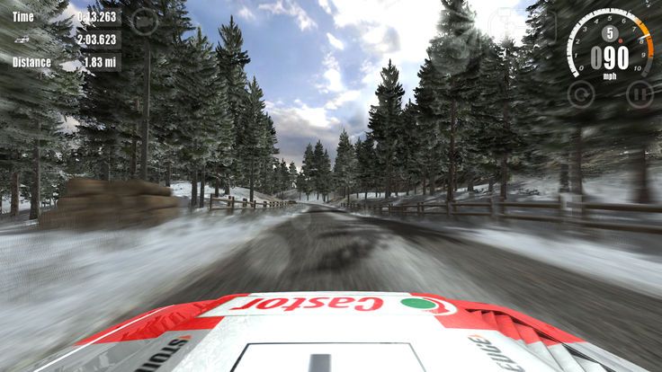 RushRally3 截图3