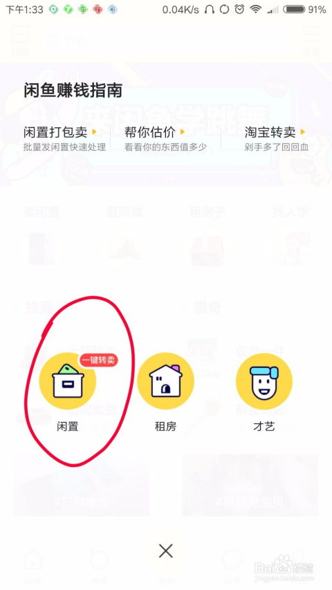 闲鱼变现秘籍：轻松出售闲置宝贝，让每一份闲置都发光发热！ 2