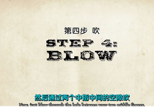 轻松掌握：一吹即响的口哨技巧大全 2