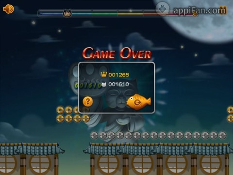 飞天忍者猫最新版 截图4