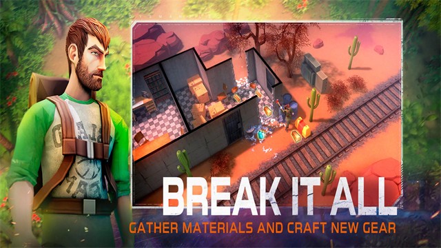 我的水世界求生官方下载 1