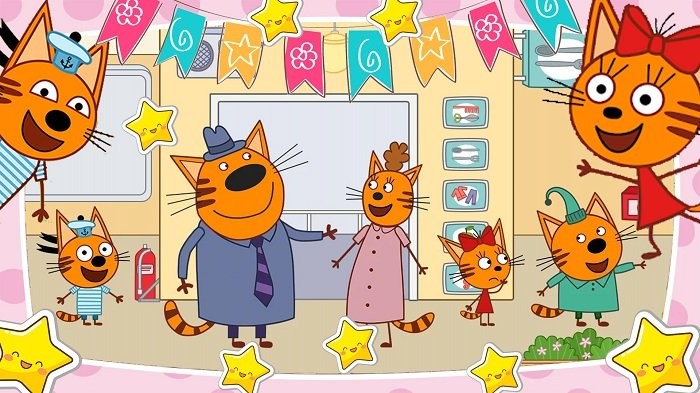 萌宠小镇探险 截图4