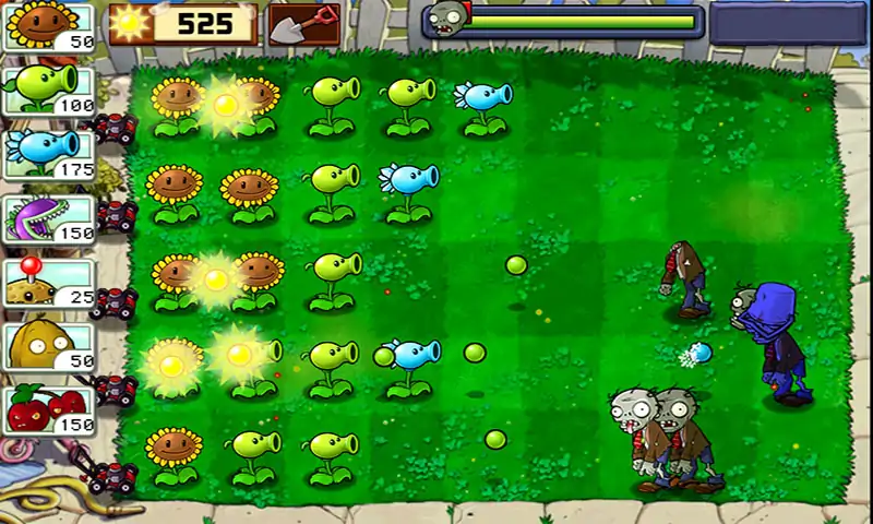 植物大战僵尸青松版 截图3