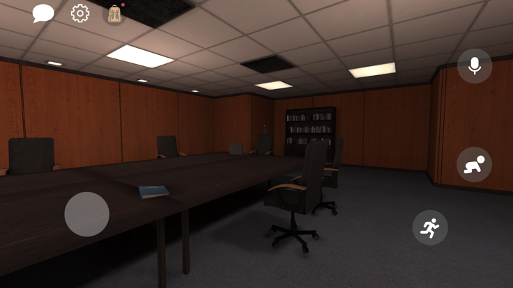 逃离后室2联机版游戏 截图4