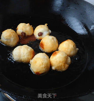 如何制作炸元宵？ 1