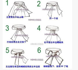 轻松掌握：多彩蝴蝶结的时尚系法秘籍 2