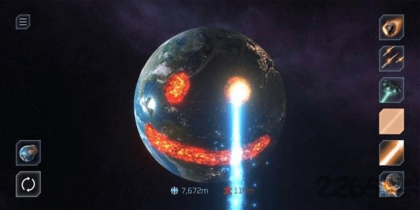 星球毁灭模拟器2025最新版 1