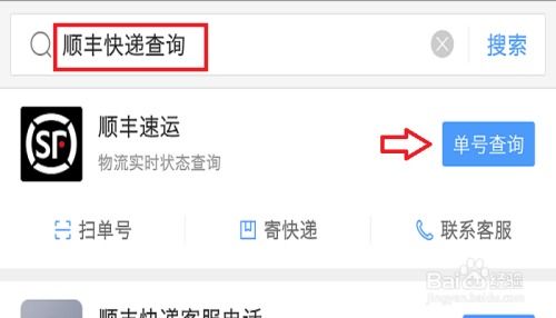 顺丰速递单号追踪大揭秘：轻松几步，官方网站查件全攻略！ 3