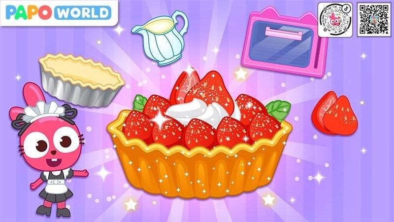 泡泡小镇甜品店 截图2