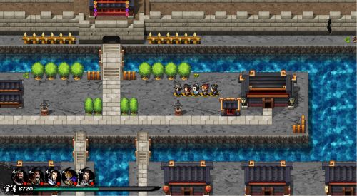 吞食孔明传手机版 截图3